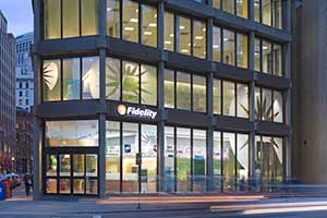 Financial Planning, Investment, Brokerage - Boston, MA - Fidelity