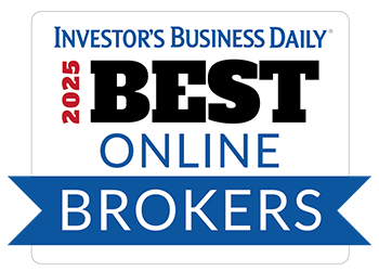 Investors Business Daily 2025 Best Online Brokers