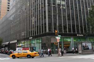 Financial planning, investment, brokerage - New York, NY- Fidelity