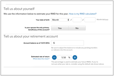 IRA Calculator & Planning Tools From Fidelity