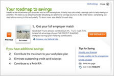 Retirement Planning & Savings Tools From Fidelity