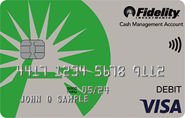 Fidelity Debit Card Free Atm Debit Card Fidelity