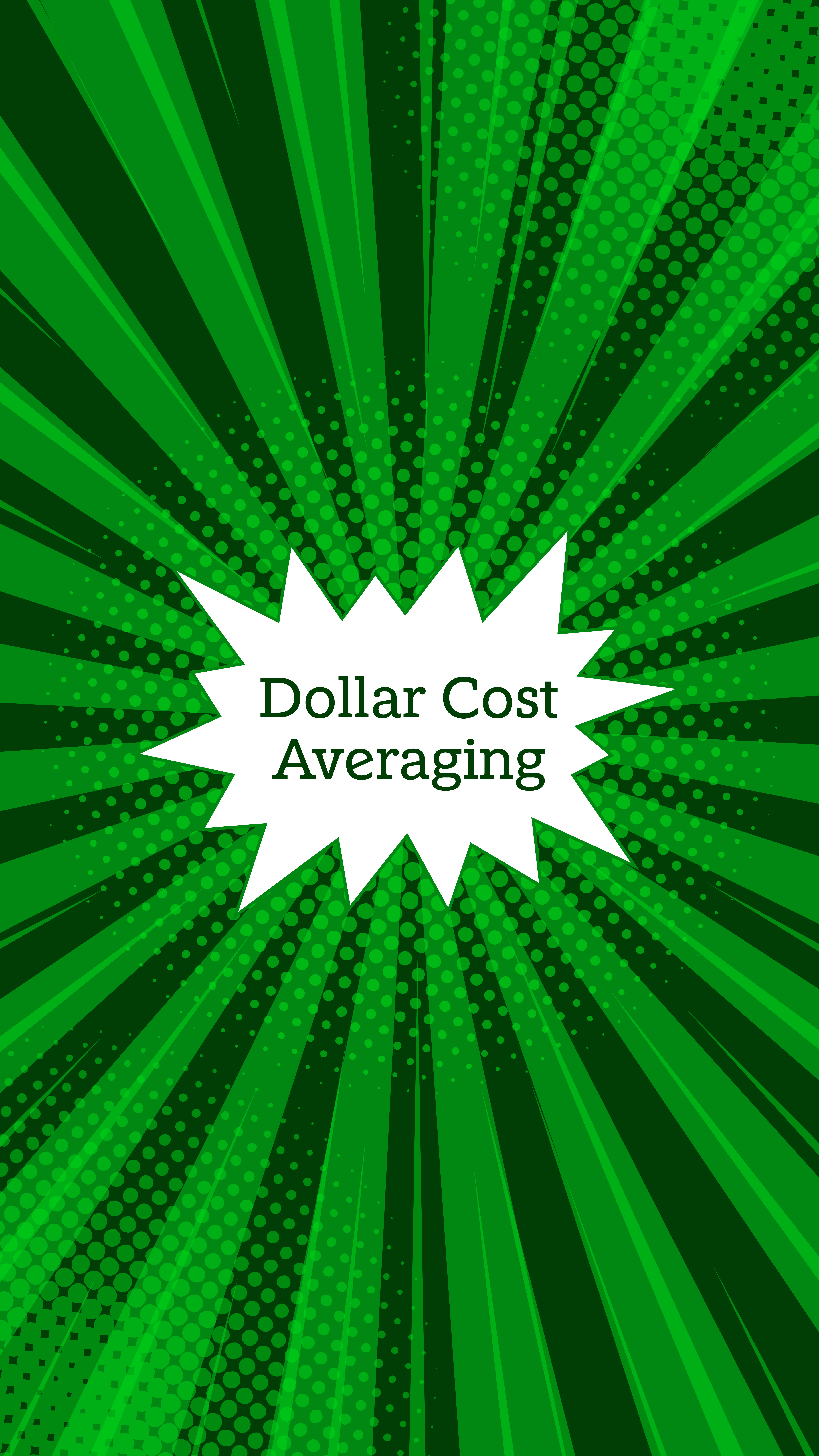 Dollar-cost averaging