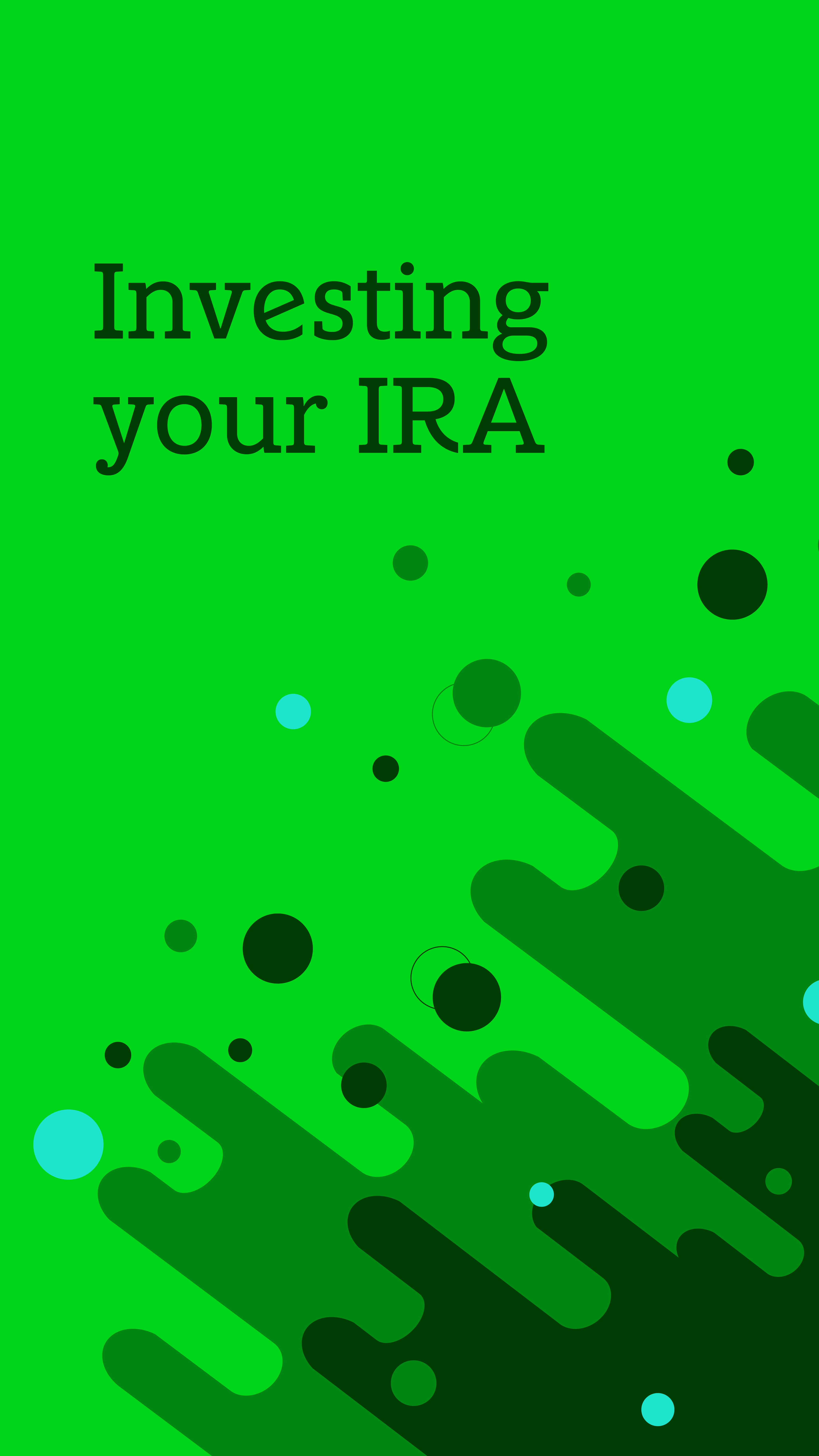 Investing your IRA