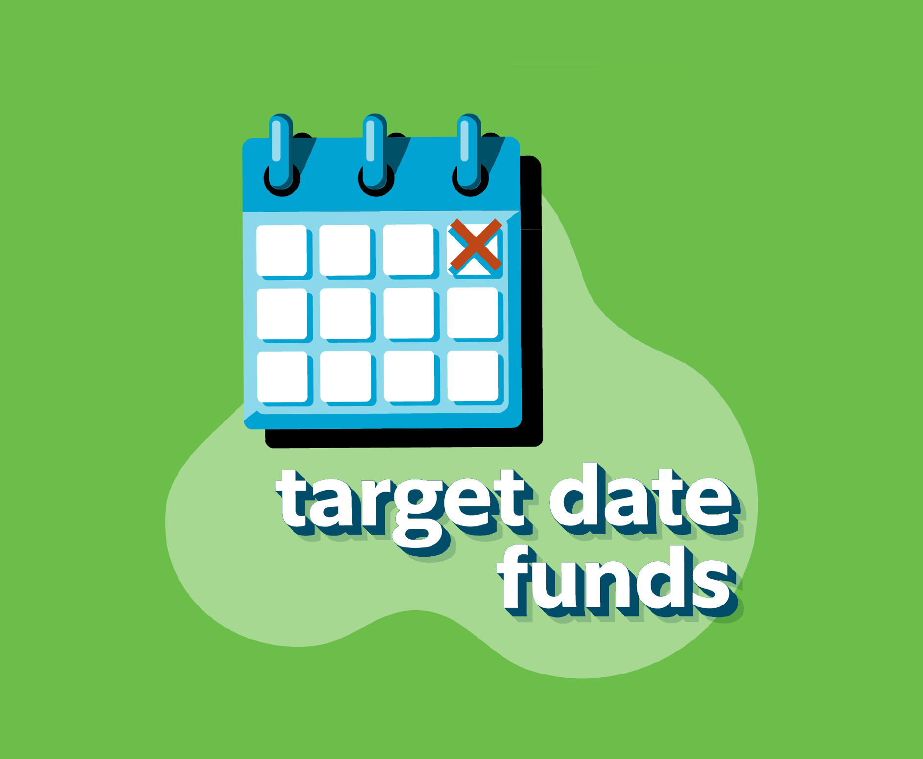 Target date funds