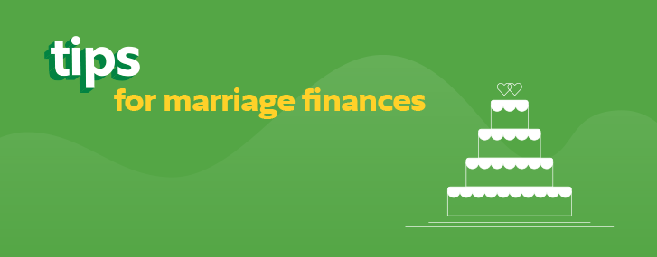 Money and marriage: 3 tips for handling finances as a couple